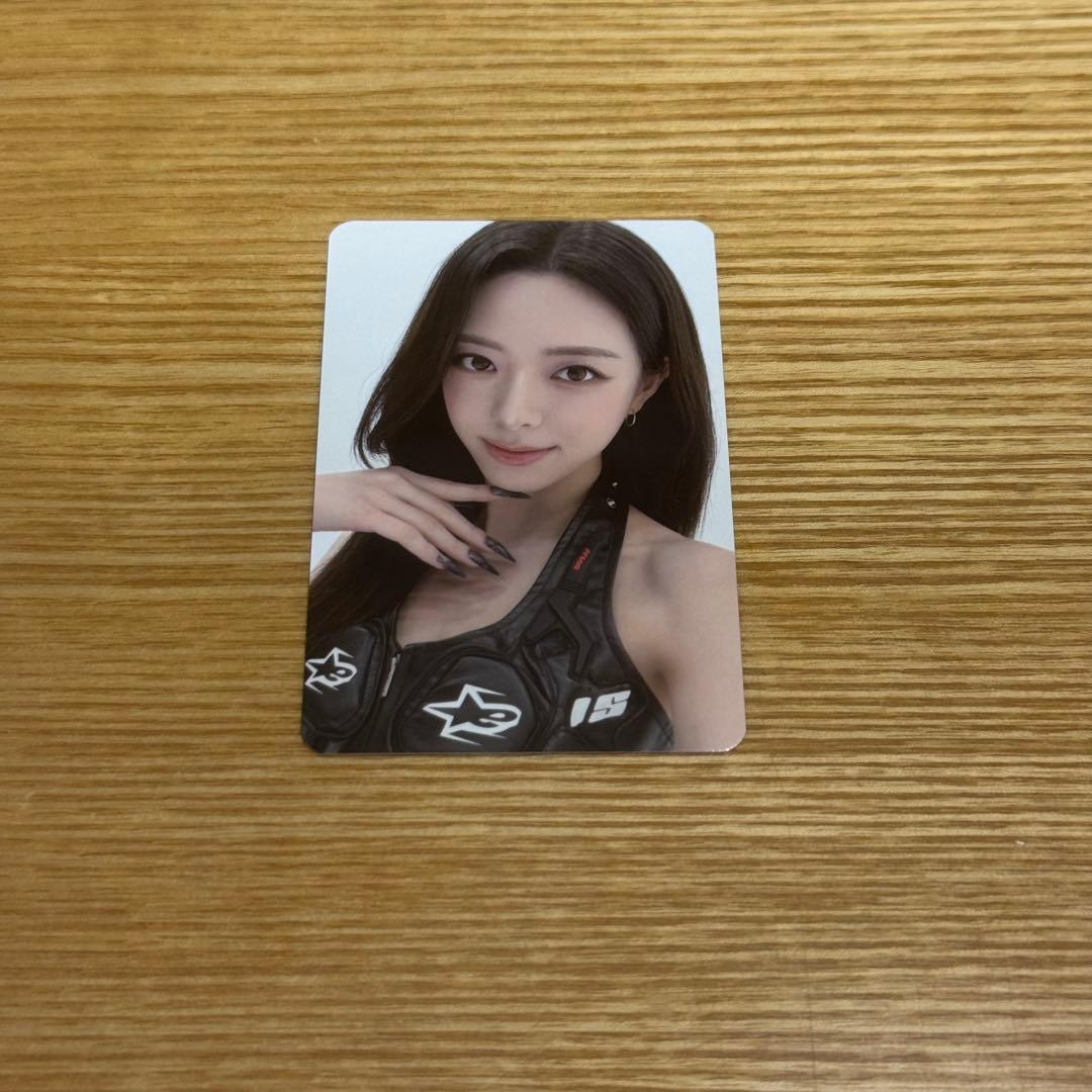 ITZY ソウルコン RING 購入特典 トレカ ユナ - メルカリ