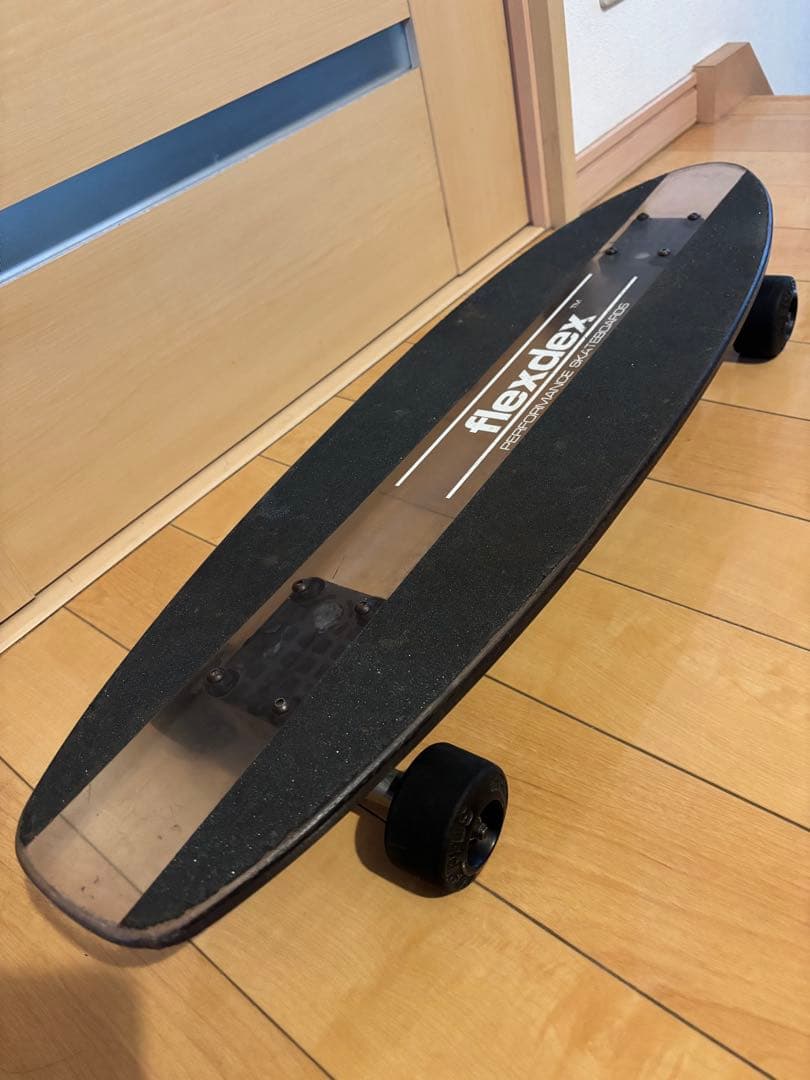 値下げ flexdex 29inch 中古 サーフスケート FESN Laboratory】 Z-FLEX x FESN Laboratory / CUSTOM CRUISER 29inch
