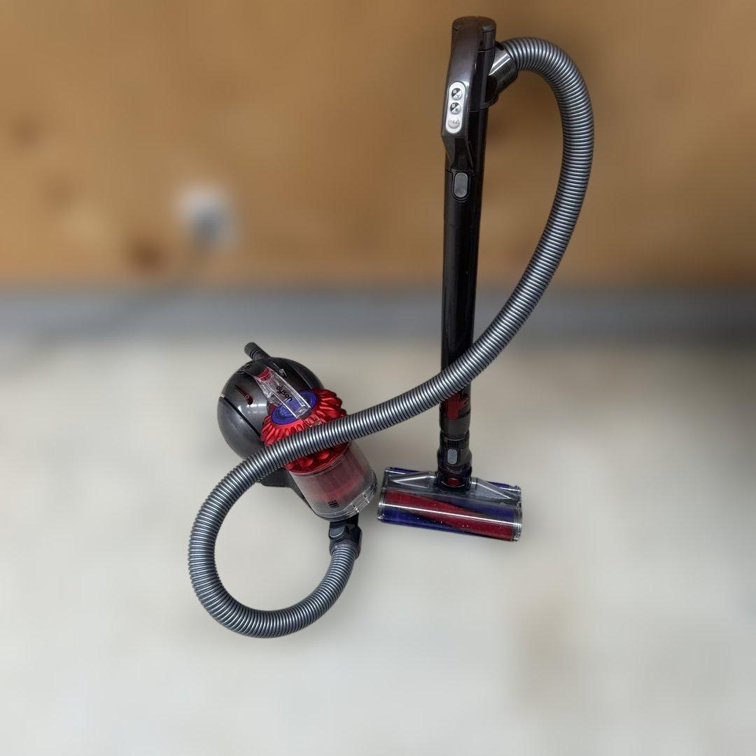 ダイソン掃除機 本体 コード有り ダイソン dyson サイクロン式掃除機 DysonV4DigitalAbsolute