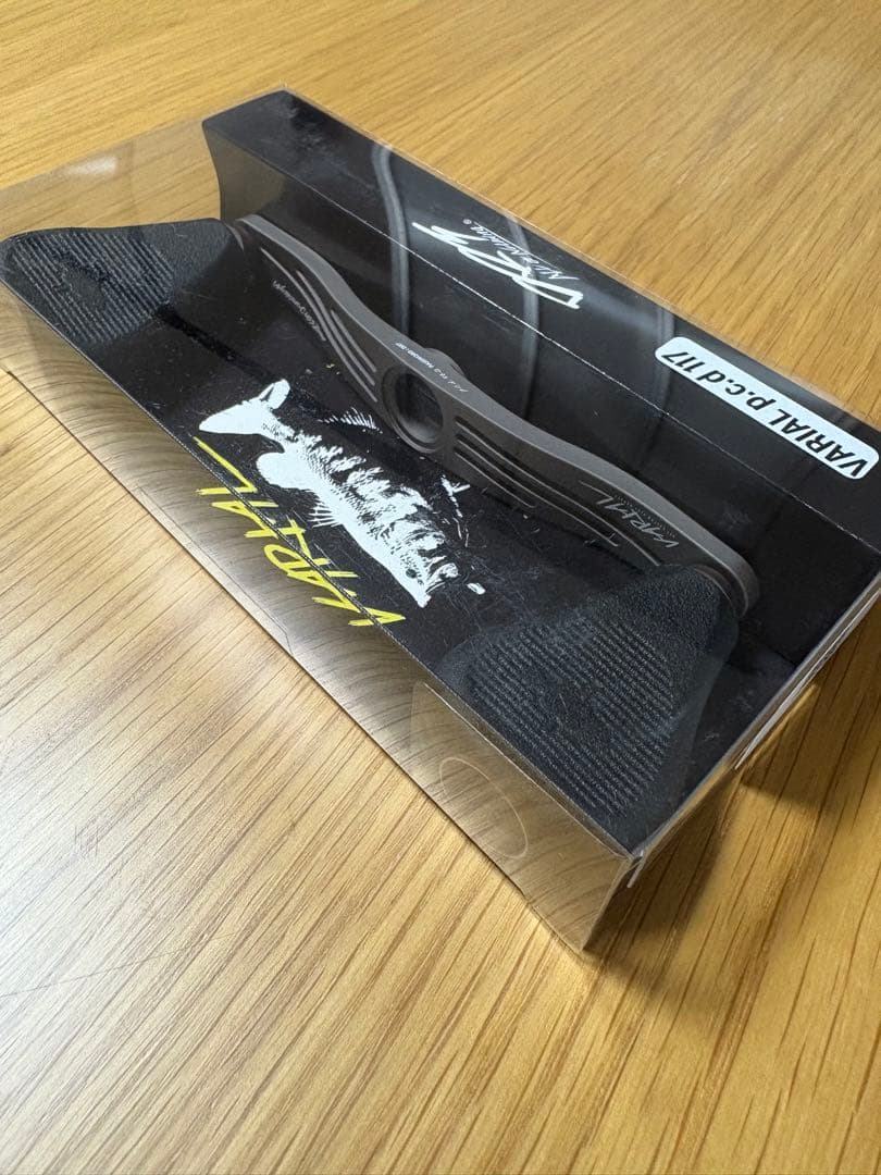 WCZ x DRT VARIAL 117 Matte Brown コラボ限定