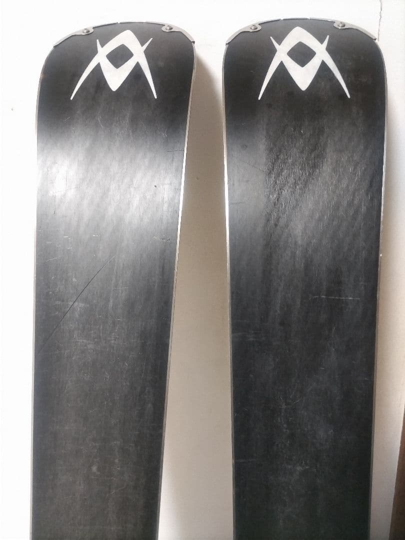 VOLKL SW フォルクル スキー ・レキのストックつき