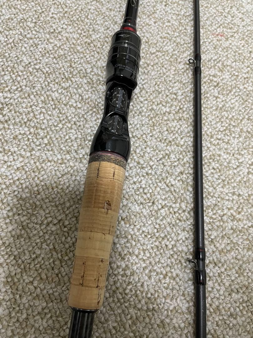 ファンタジスタREGISTA FNC-66MMH 2ピースカスタム - Mercari Japan