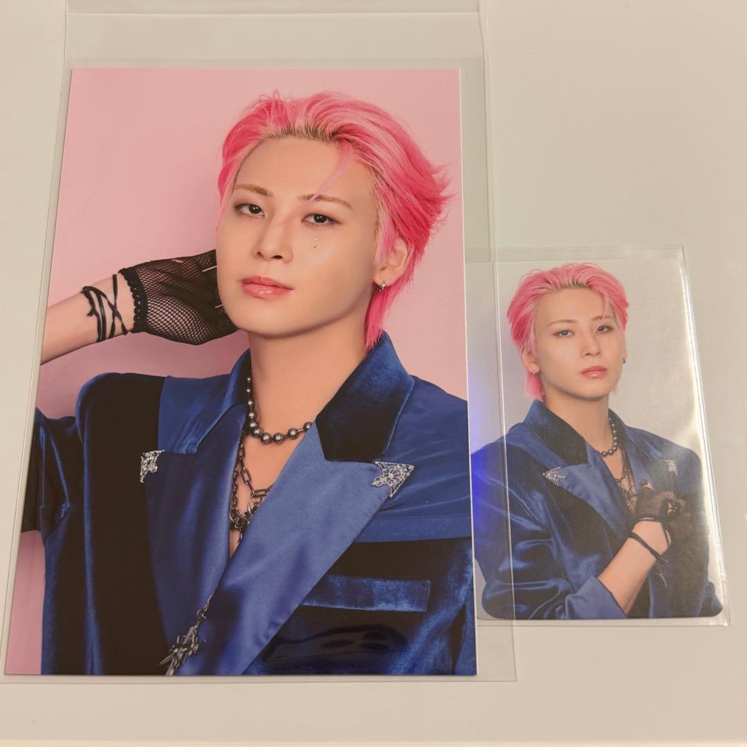 JO1 KCON LA 2025 MD フォトカード トレカ 川尻蓮 - メルカリ