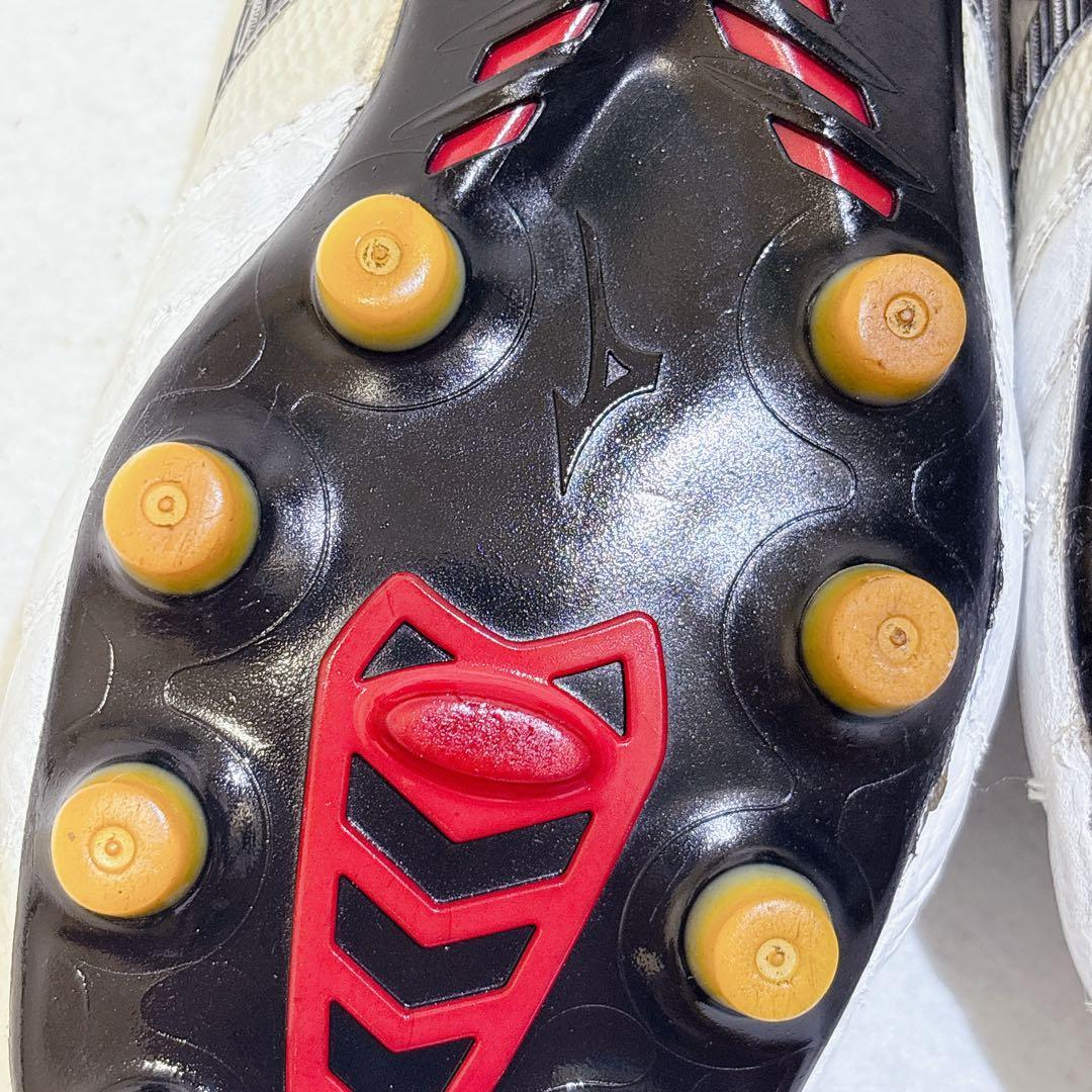 モレリアネオ 4β JAPAN 24.5cm 白　ホワイト　MORELIA