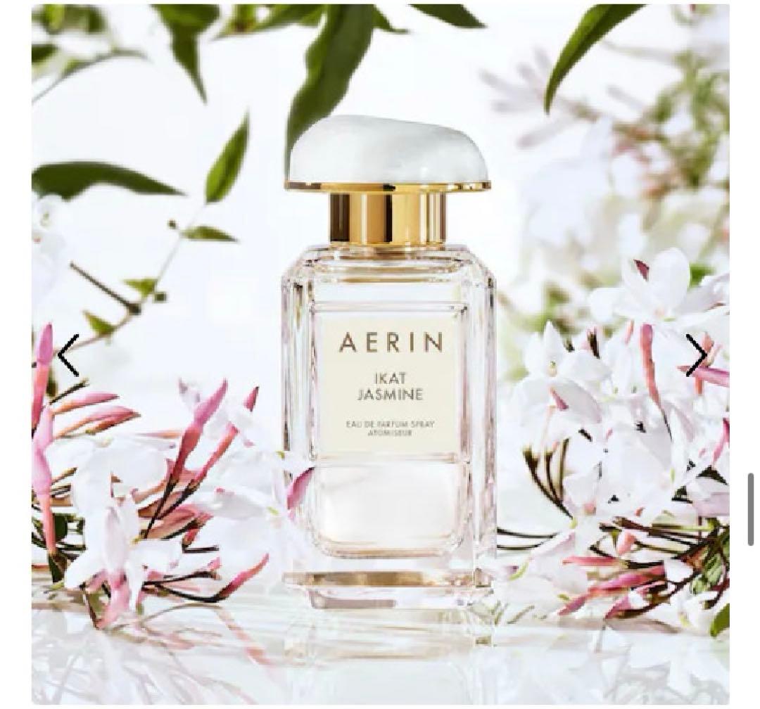 エアリン インカットジャスミン オードパルファム TWICEミナ愛用香水