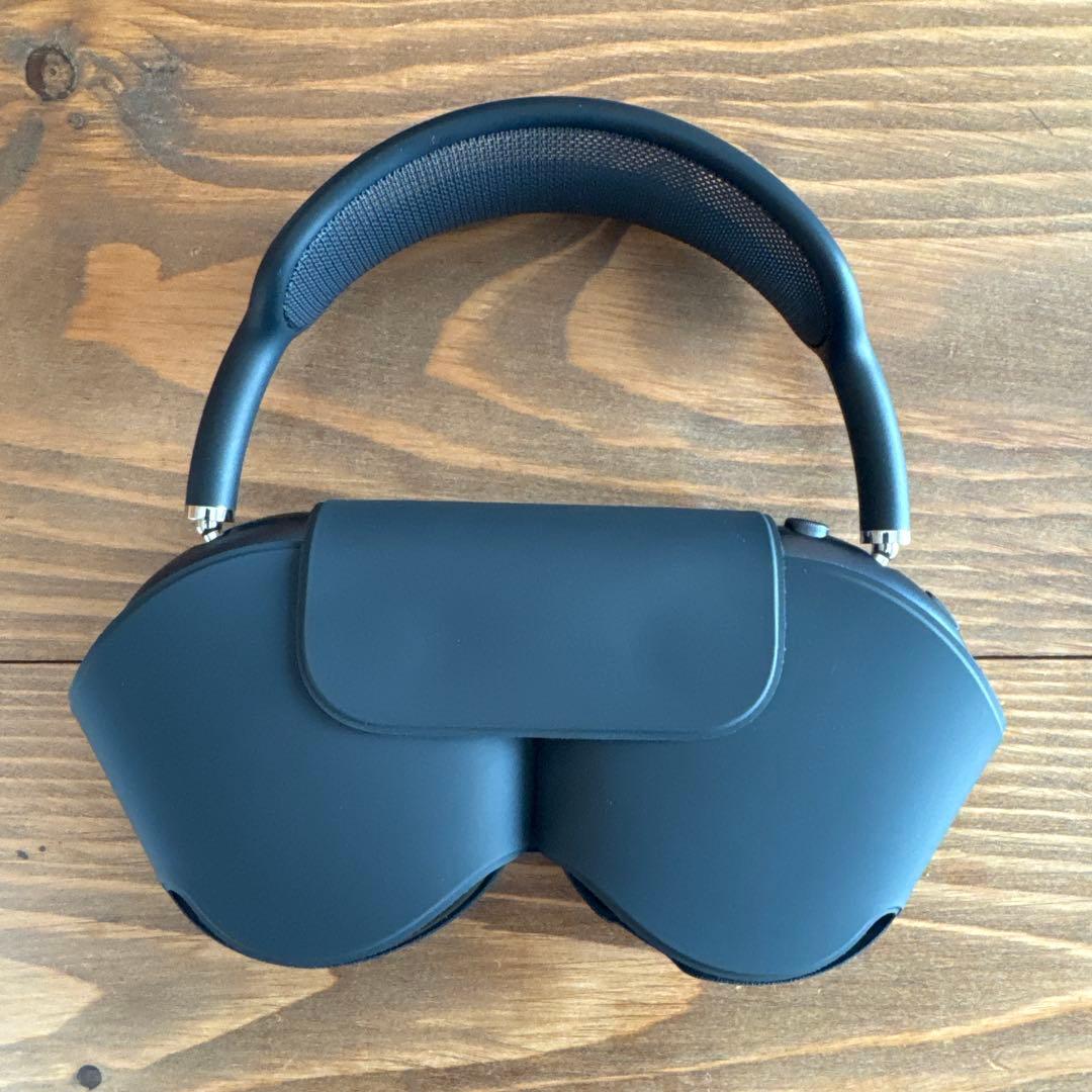 Apple AirPods Maxミッドナイト＋BENKS スタンド - メルカリ