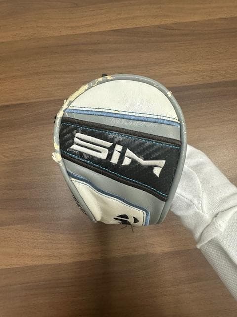 テーラーメイド SIM MAX 3W フェアウェイウッド FW ヘッド