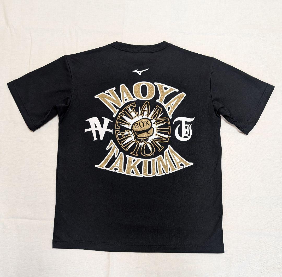 井上尚弥 後援会Tシャツ ドネア第2戦 - メルカリ