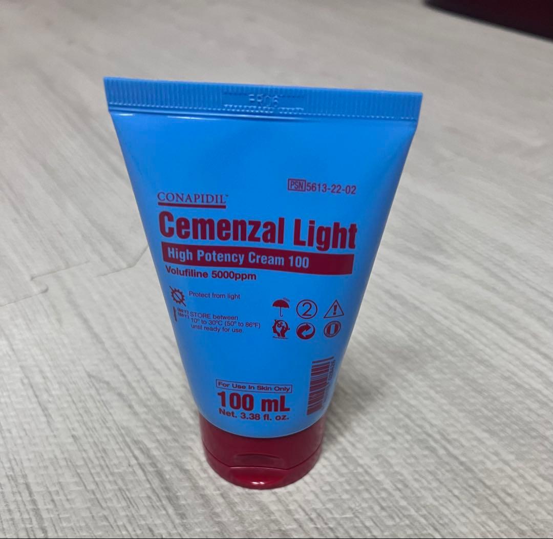 Cemenzal Light/セメンザルライト - メルカリ