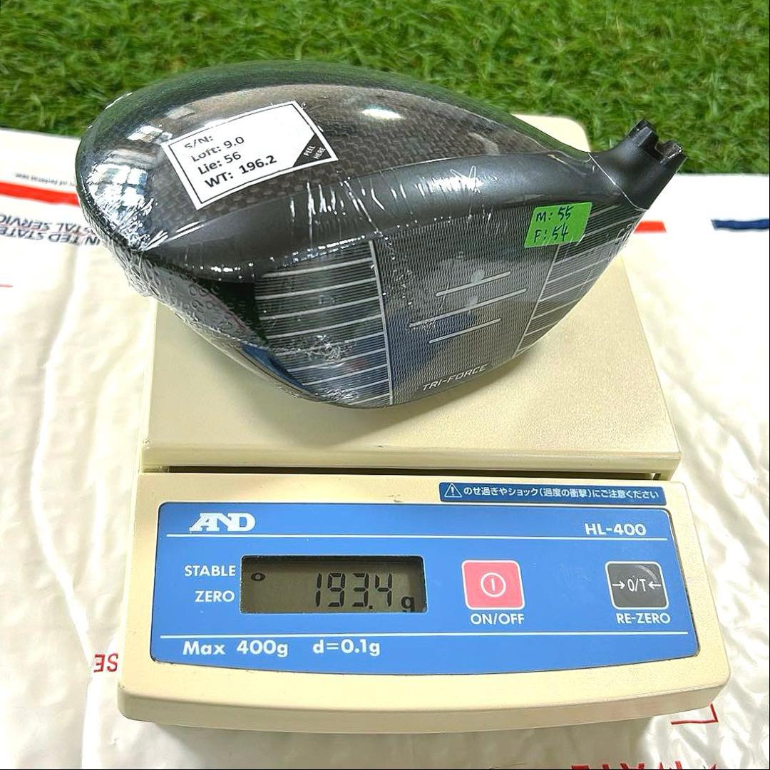 CT255 ツアー支給品 QUANTUM MAX 9.0 TC Proto - メルカリ