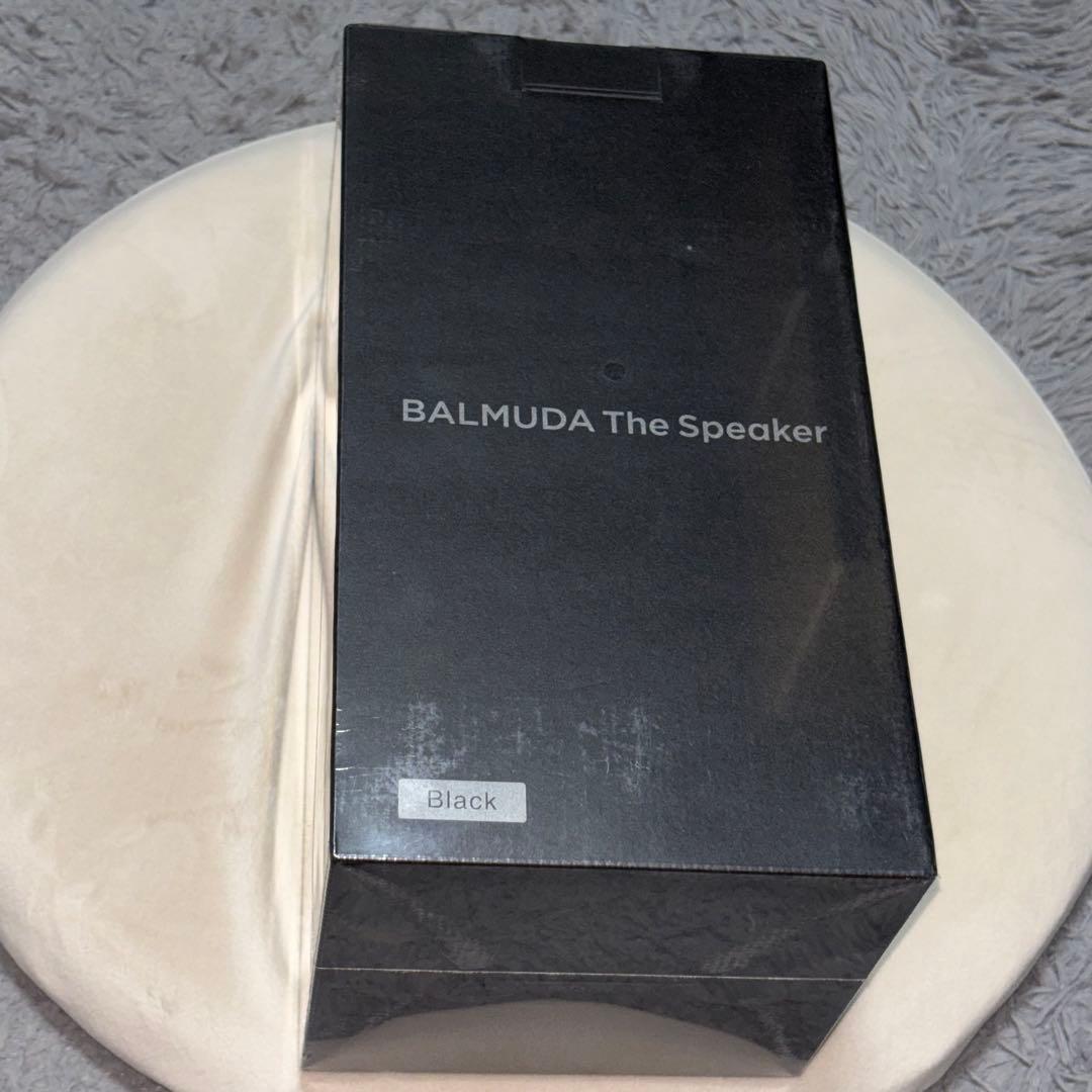 BALMUDA The Speaker M01A-WH ブラック Balmuda The Speaker | Uncrate Supply