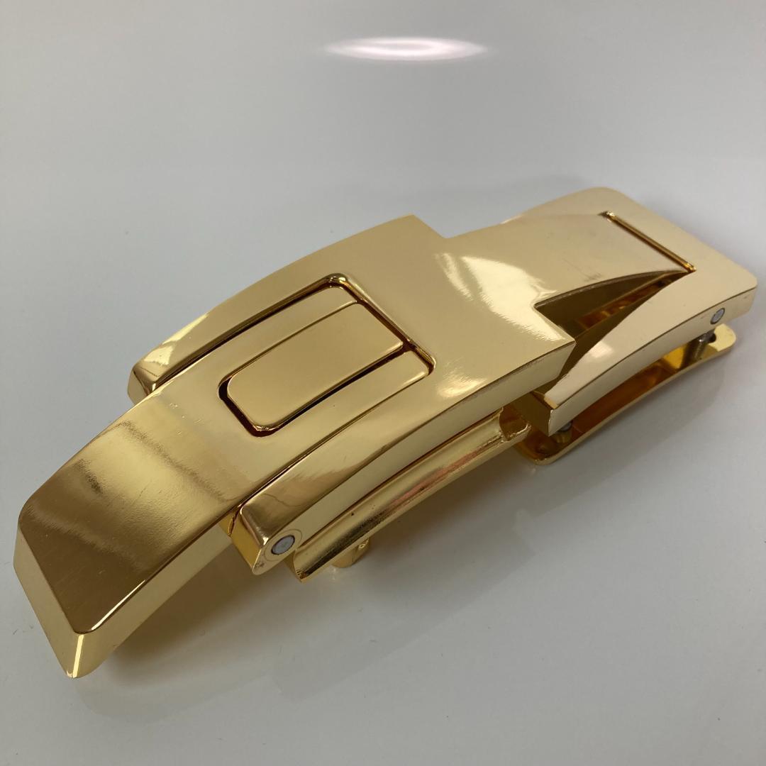 訳アリ】 パワーベルト レバーアクション 本革 厚さ13mm可変式 金