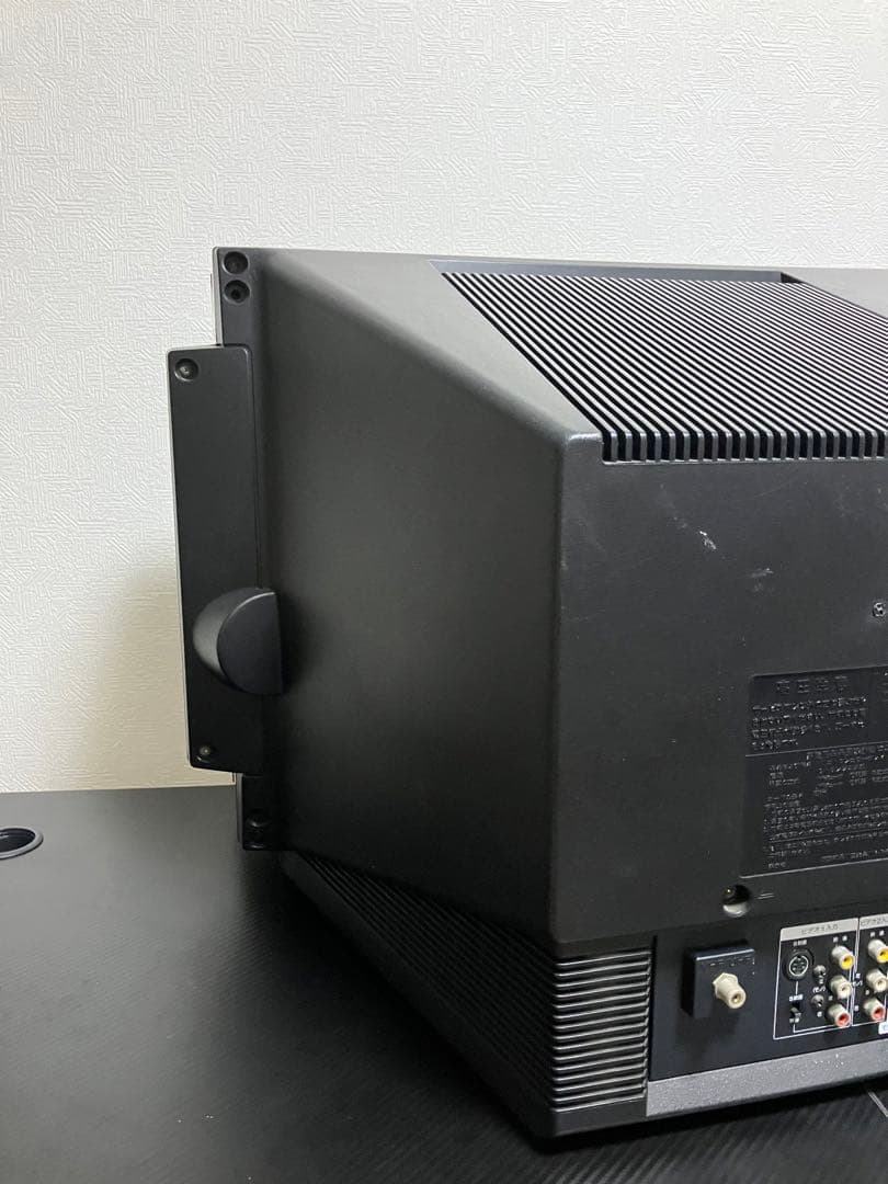 希少 レア SONY トリニトロン KV-21DX1 ブラウン管テレビ - メルカリ