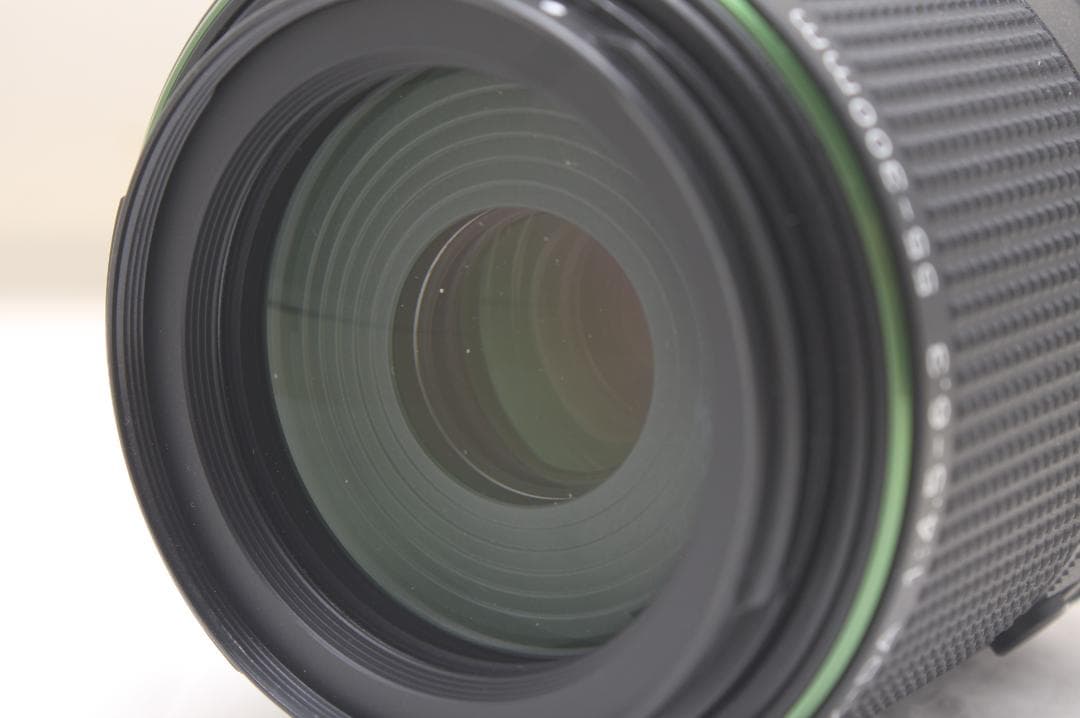 レンズ(ズーム) HD DA 55-300mm F4.5-6.3 ED PLM WR RE