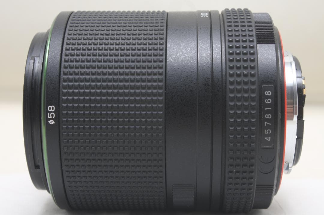 レンズ(ズーム) HD DA 55-300mm F4.5-6.3 ED PLM WR RE