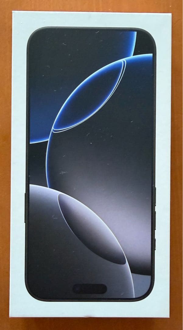 Apple iPhone 16 Pro Max スペースブラック 楽天市場】iPhone 16 Pro Max ＜グローバル版＞ A3296 【 新品 送料