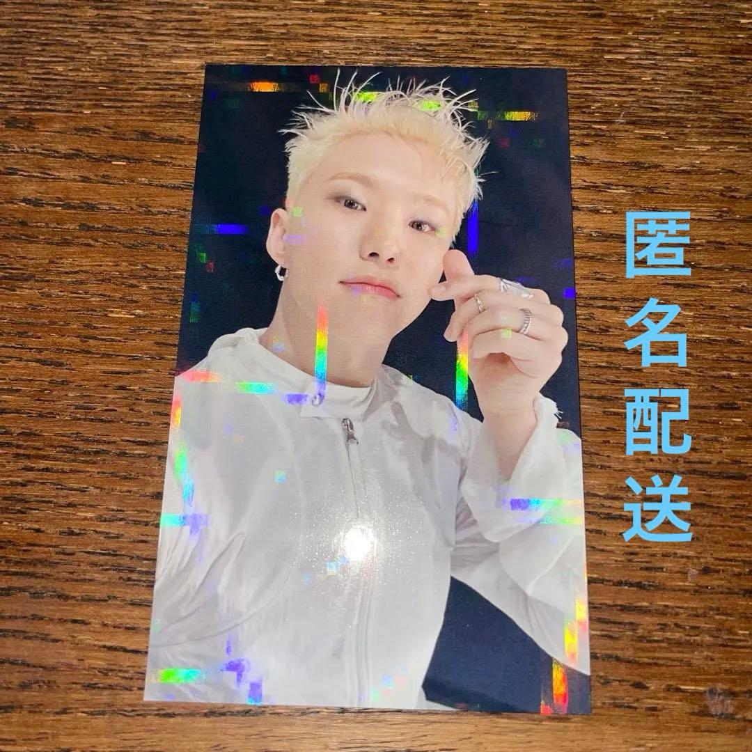 seventeen ホシ beam HMV ラキドロ - メルカリ