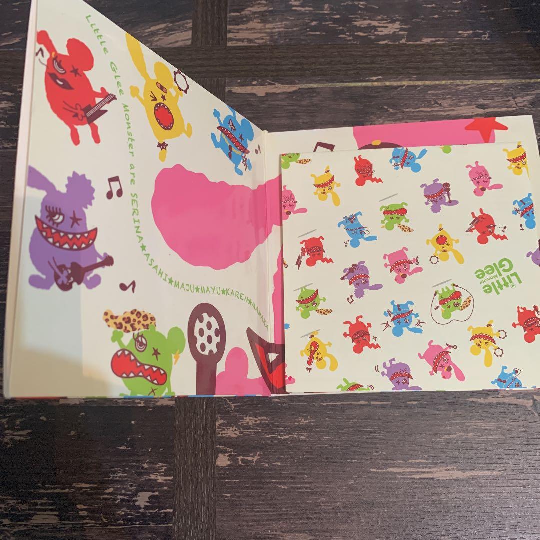 復刻生産盤 Little Glee Monster CD アルバム リトグリ - メルカリ