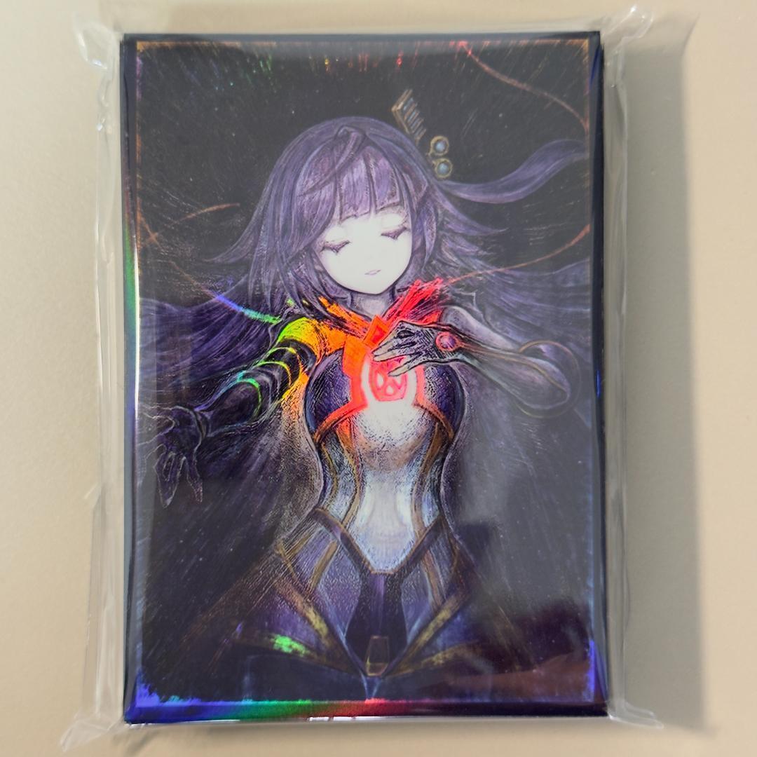 Ys5d オルフェゴールガラテアi 60枚 遊戯王 カードスリーブ