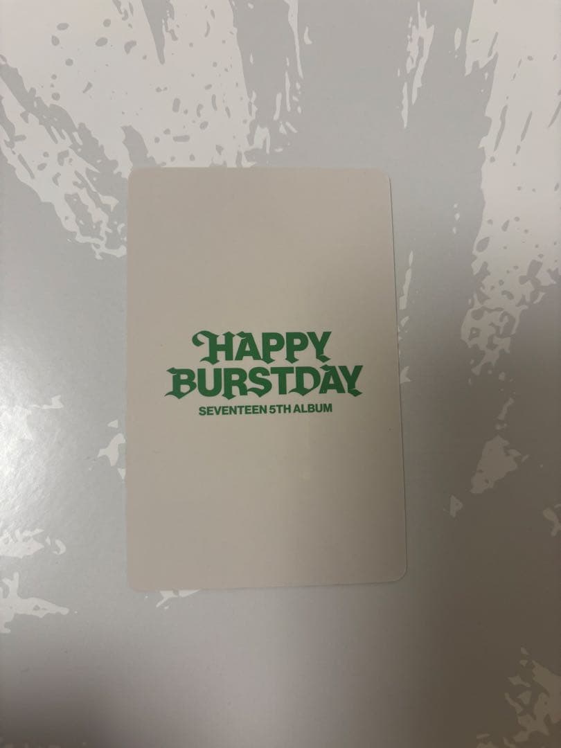 seventeen yzy 中国 中華 ミンハオ the8 hbd - メルカリ