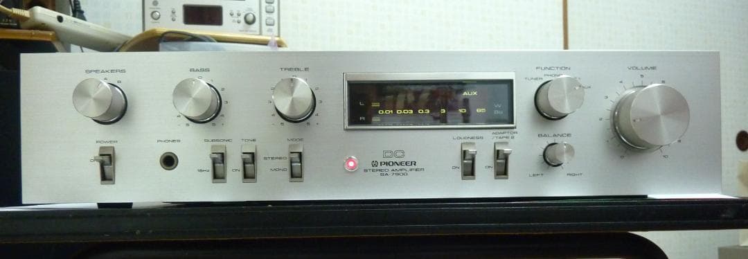 パイオニア　SA-7900 Amazon.co.jp: PIONEER パイオニア SA-7900 ステレオプリメインアンプ