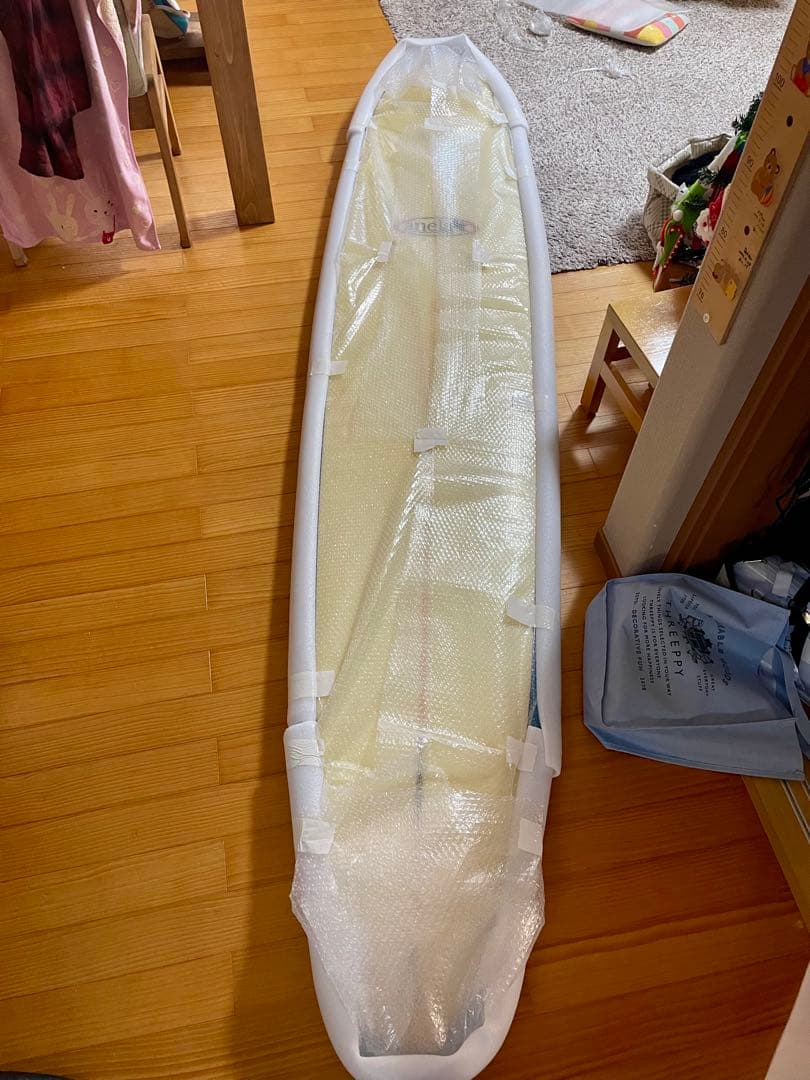 anelaサーフボードロングマメ増田シェイプ 9.4フィート284.5cm - メルカリ
