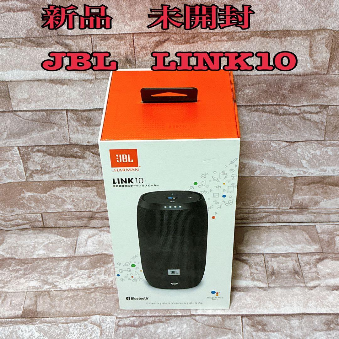 JBL LINK10 Bluetooth スピーカー - メルカリ