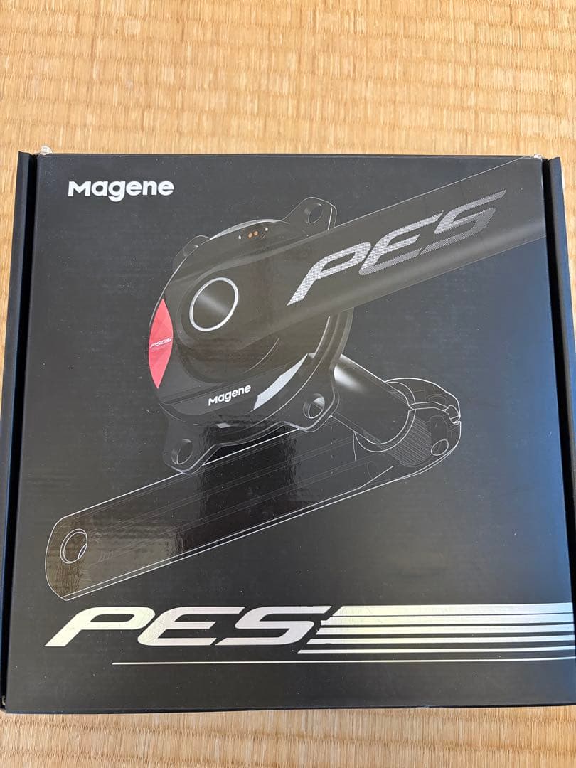 Magene PES-P505 パワーメーター 167.5mm - メルカリ