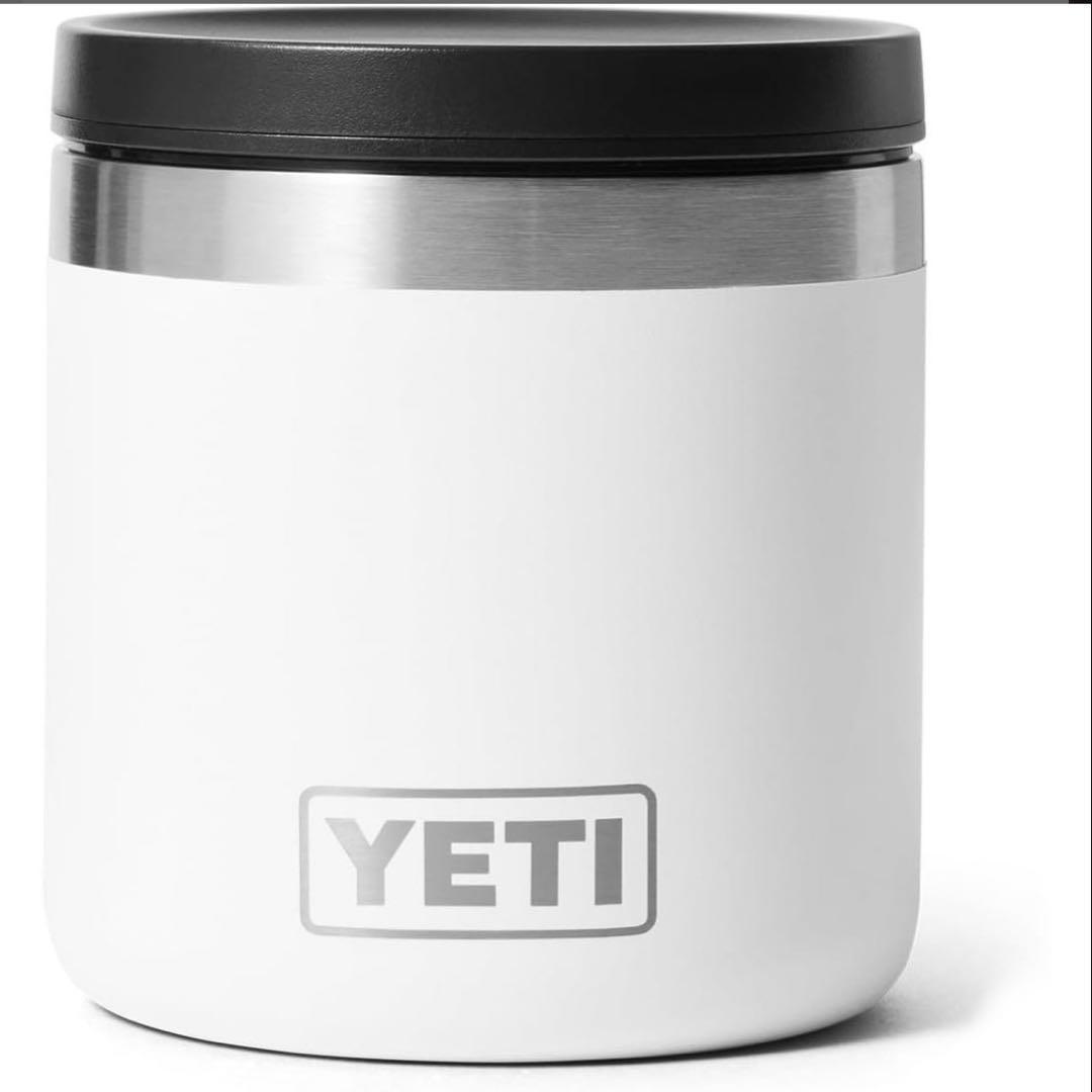 新品未使用】YETY イエティ RAMBLER FOOD JAR フードジャー - メルカリ