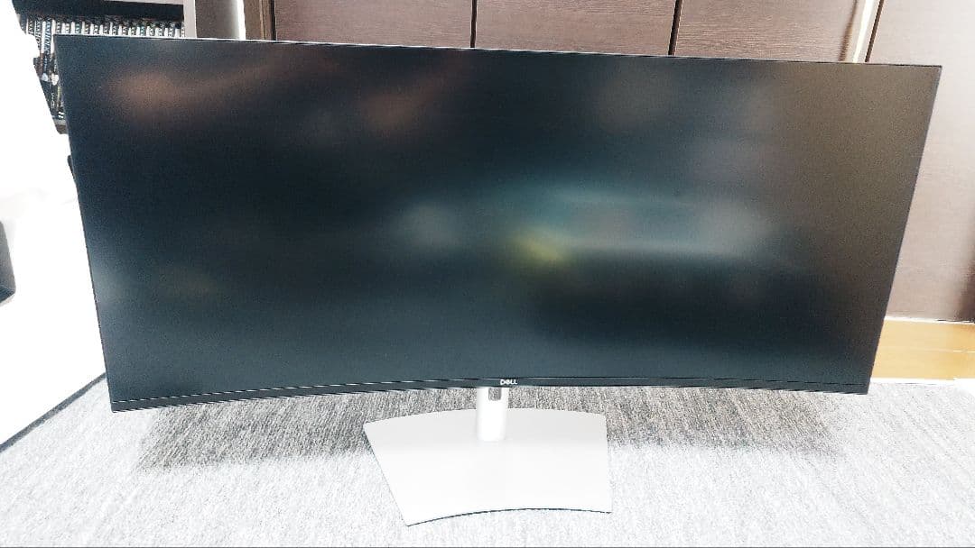 Dell モニター U4021QW　#メルカリでハロウィン Dell U4021QWレビュー 40インチ 5K2Kモニターで生産性が爆上がり