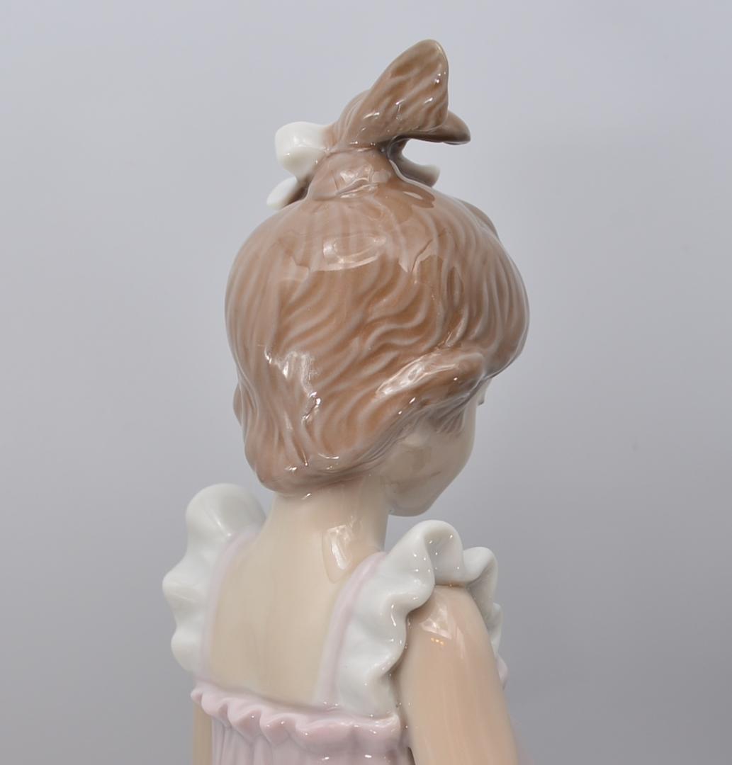 ワンツースリ ＃5426 ☆リヤドロ スペイン ポーセリン 箱付き ご成約