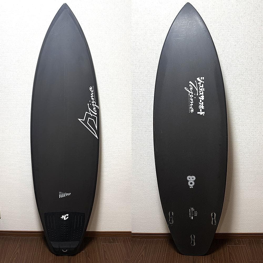 ジャスティス サーフボード エイティーズ フレックスフライ 5'11-35.7L