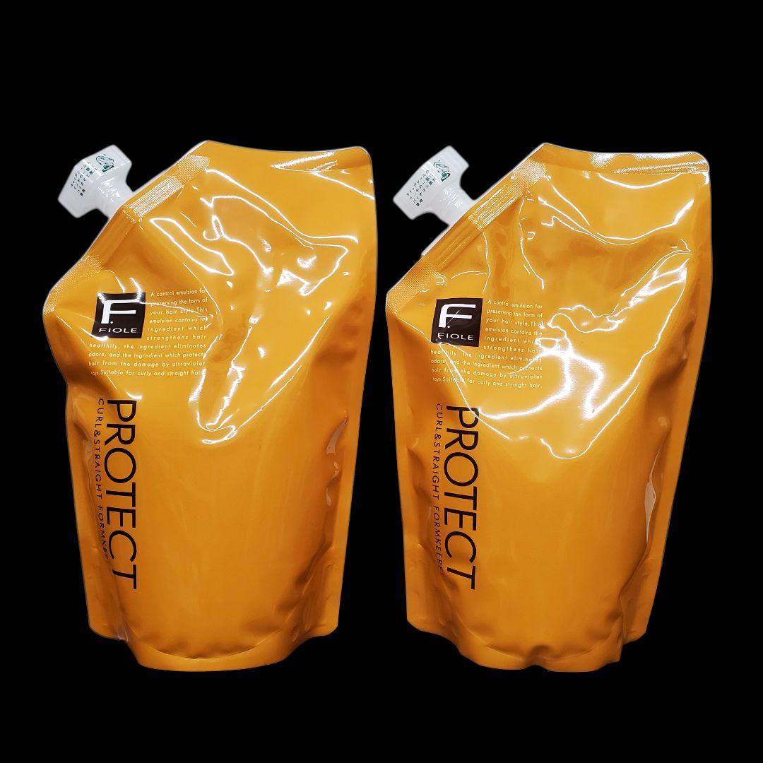 Fプロテクト フォルムキーパー 詰替 500ml トリートメント 2個セット