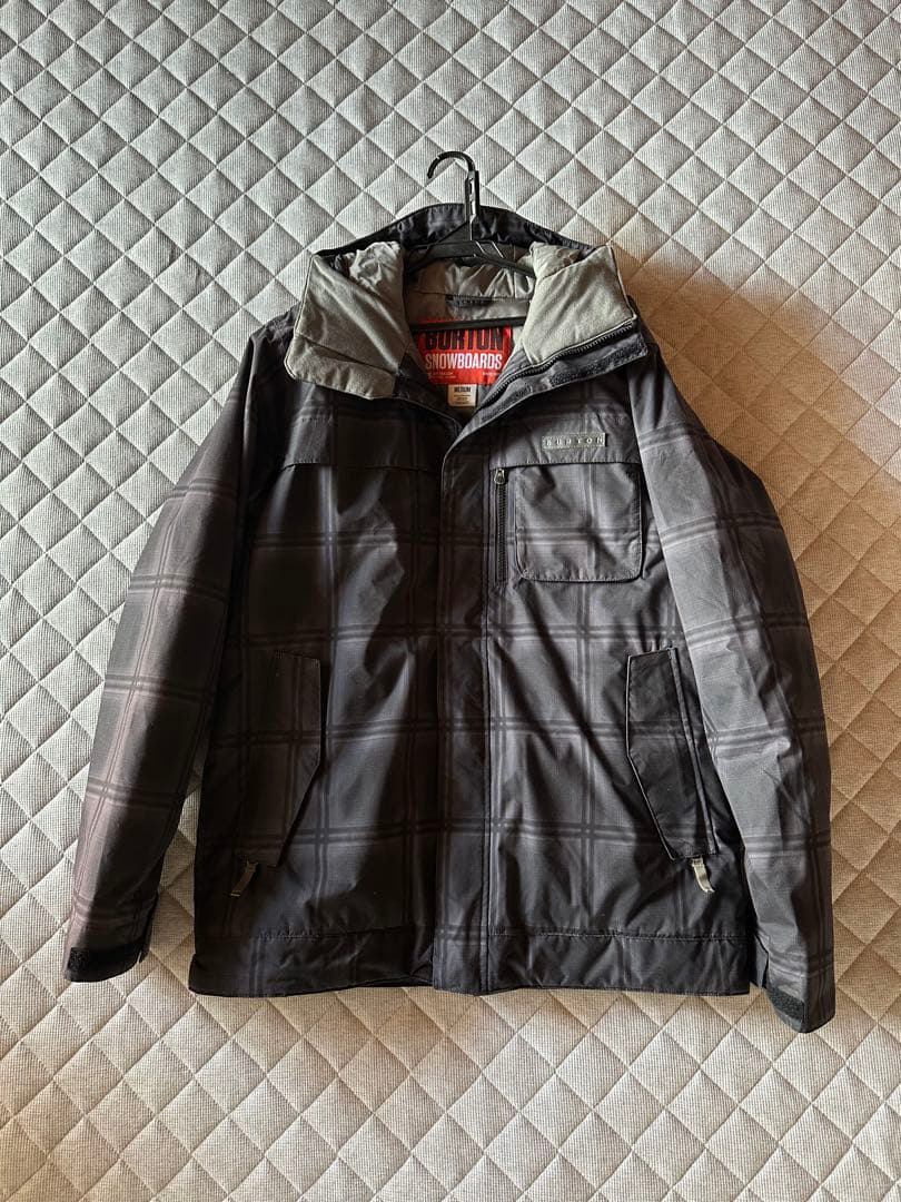 BURTON DRYRIDE スノーボードジャケット M - メルカリ