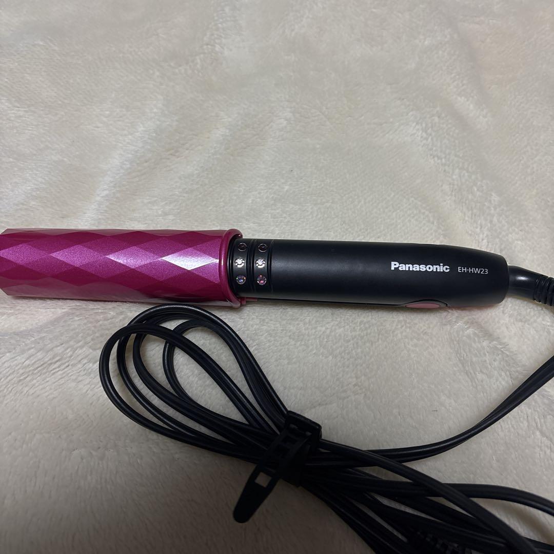Panasonic EH-HW23 ストレートヘアアイロン　パナソニック　コテ 概要 ヘアーアイロン ミニコテ 2Way EH-HW23 | ヘアケア（ドライヤー