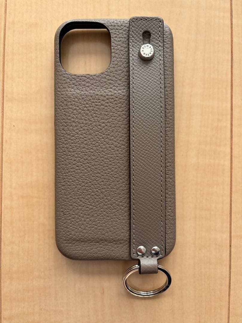 【今週まで】ボナベンチュラレザー iPhone14ケース 2021-0927-bonaventura355036_1.