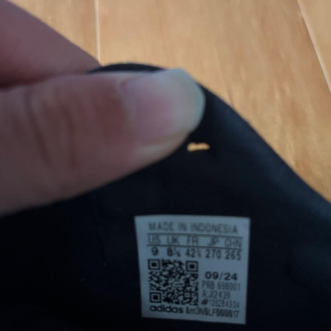 adidas コパ アイコン2 FG/AG 27cm 天然芝1回使用 極美品 - メルカリ