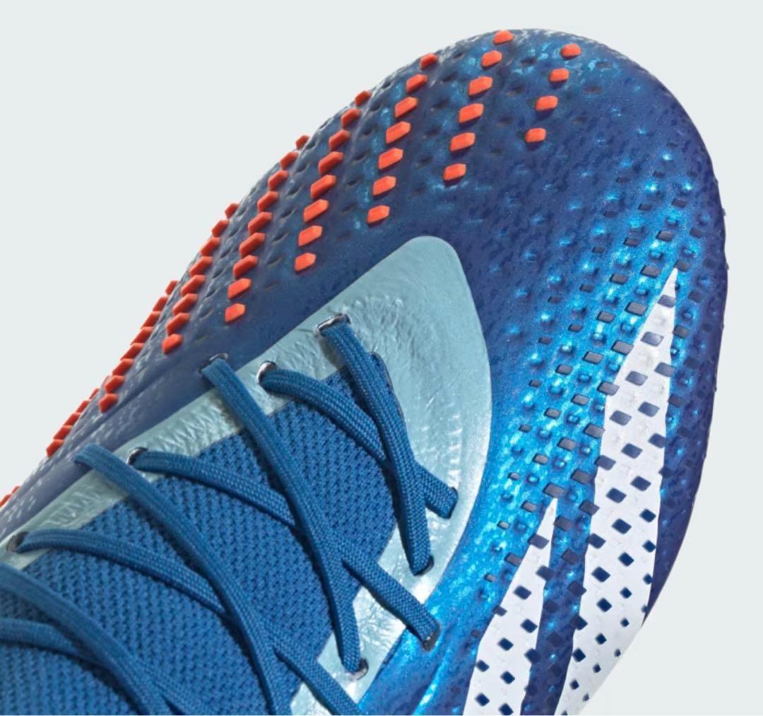 新品 26.5cm アディダス プレデター アキュラシー ソフトグラウンド