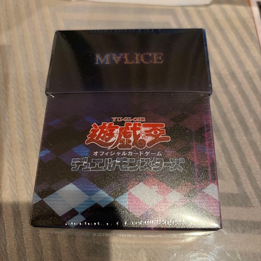 海外会場限定】遊戯王OCG M∀LICE デラックスデュエルセット - メルカリ