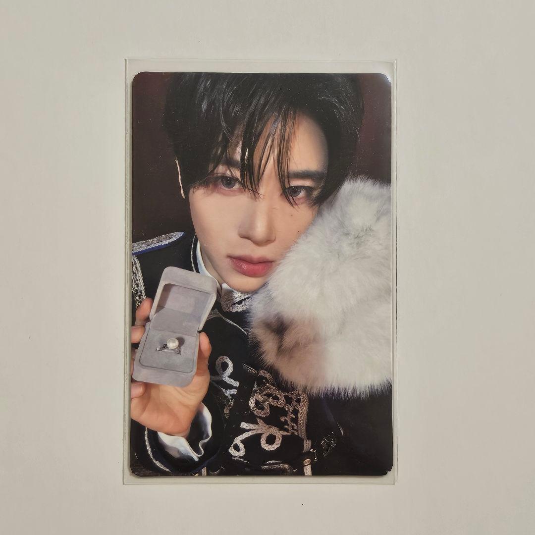 NCTWISH シオン 2周年ペンミ トレカ - メルカリ