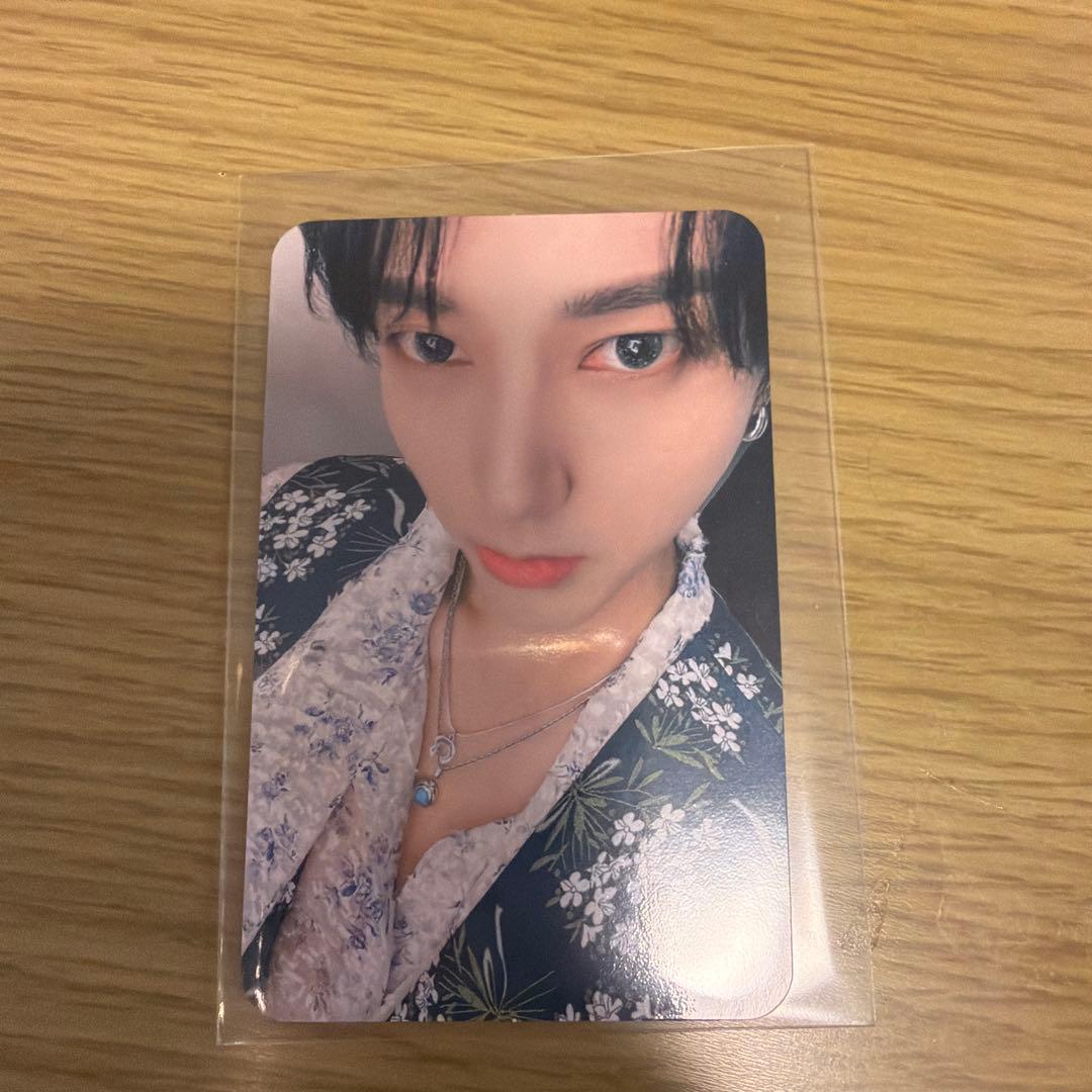 イェソン SUPERJUNIOR ELFJAPAN 10周年 トレカ - メルカリ