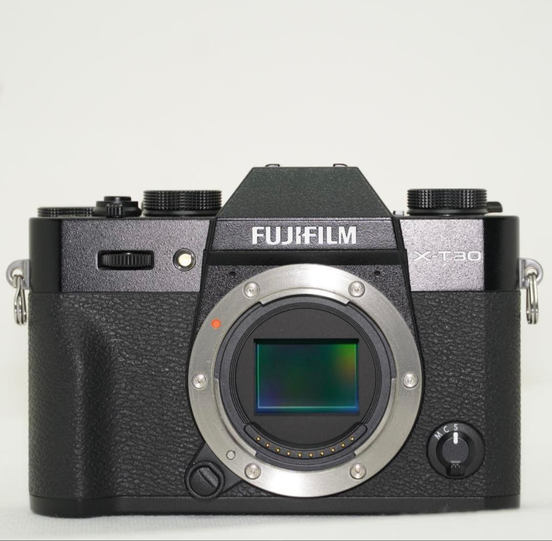 富士フイルム(FUJIFILM) XT30本体 Amazon.com : Fujifilm X-T30 Mirrorless Digital Camera, Black (Body