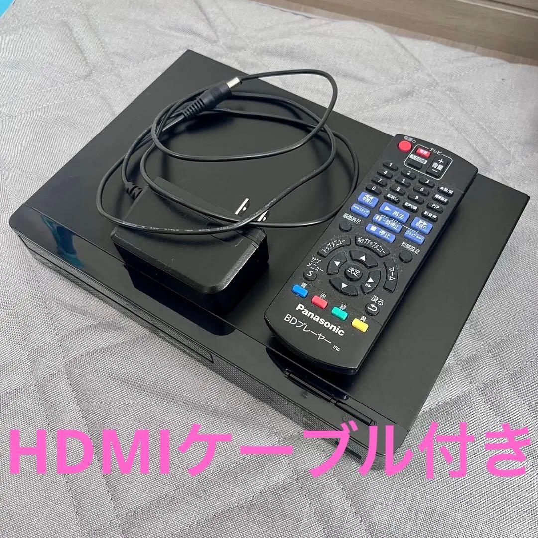 Panasonic DMP-BD90 ブルーレイプレーヤー 2019年製 - メルカリ