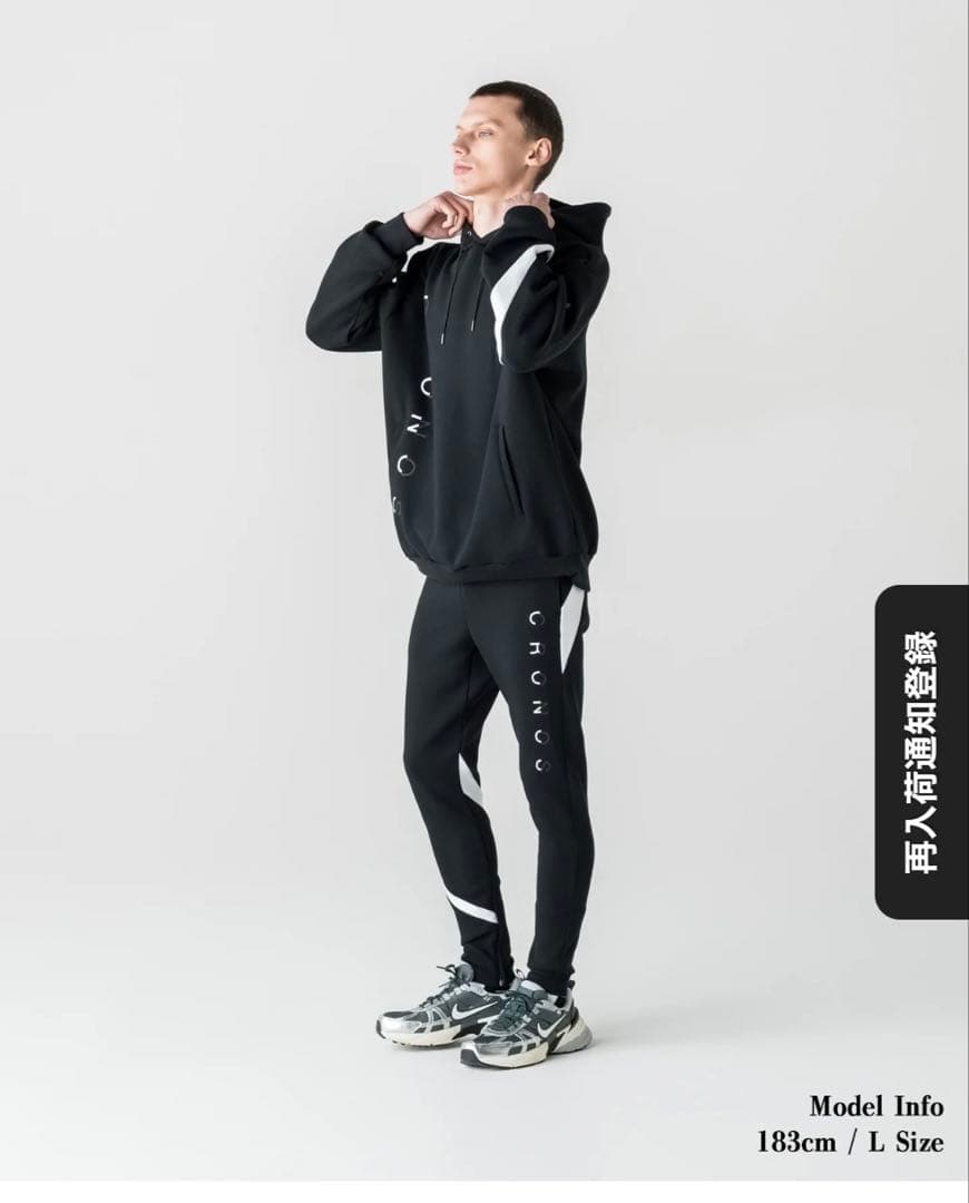 Mサイズ 新品未開封品 クロノス CRONOS 上下セットアップ - メルカリ