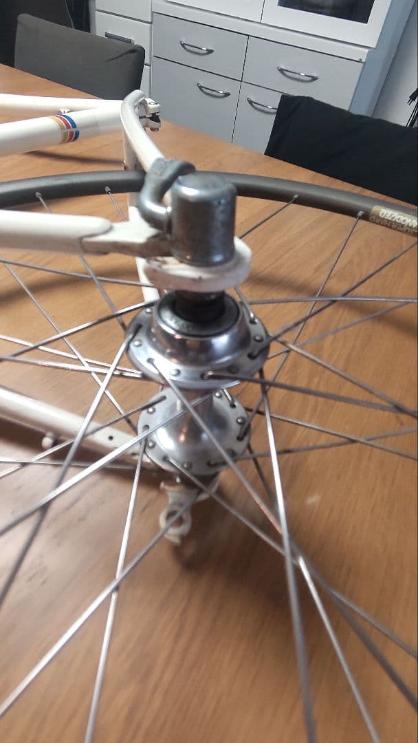 激レア/520mm(C-T)/パナソニック/前後24インチ/ ファニーバイク - メルカリ