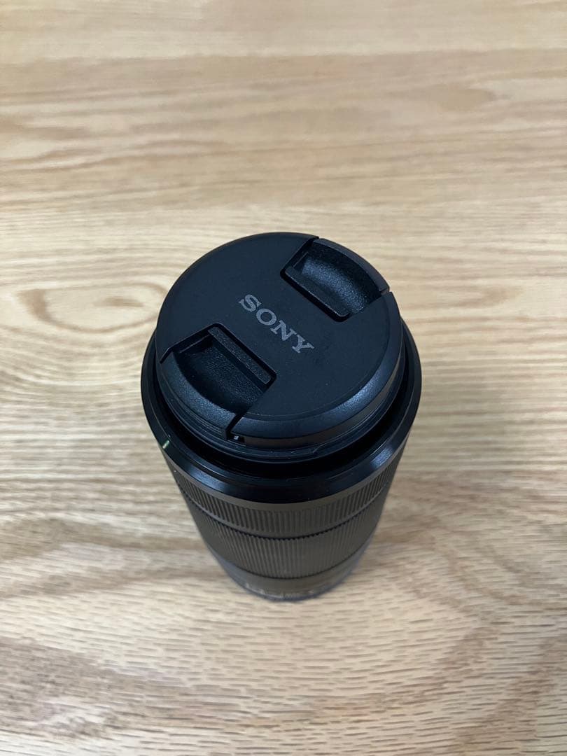 SONY ズームレンズ SEL55210 望遠 Eマウント SONY 【望遠ズーム】【APS-C】Eマウント用ズームレンズE 55-210mm F4.5