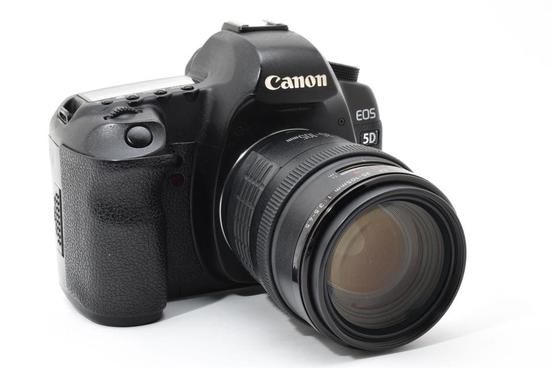 デジタル一眼レフカメラCanon EOS 5D mark II標準レンズセット - メルカリ