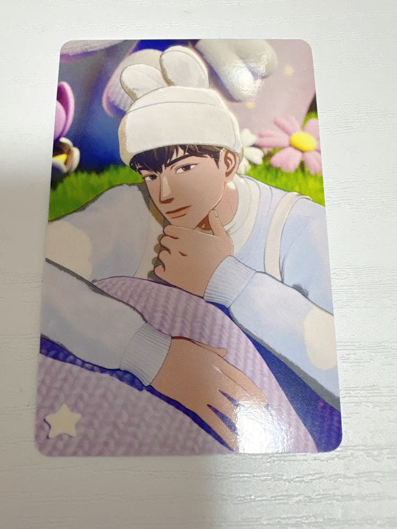 PLAVE PLBBUU HMV 特典 トレカ ハミン - メルカリ