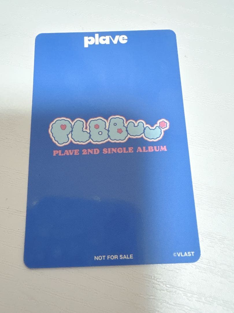 PLAVE PLBBUU HMV 特典 トレカ ハミン - メルカリ