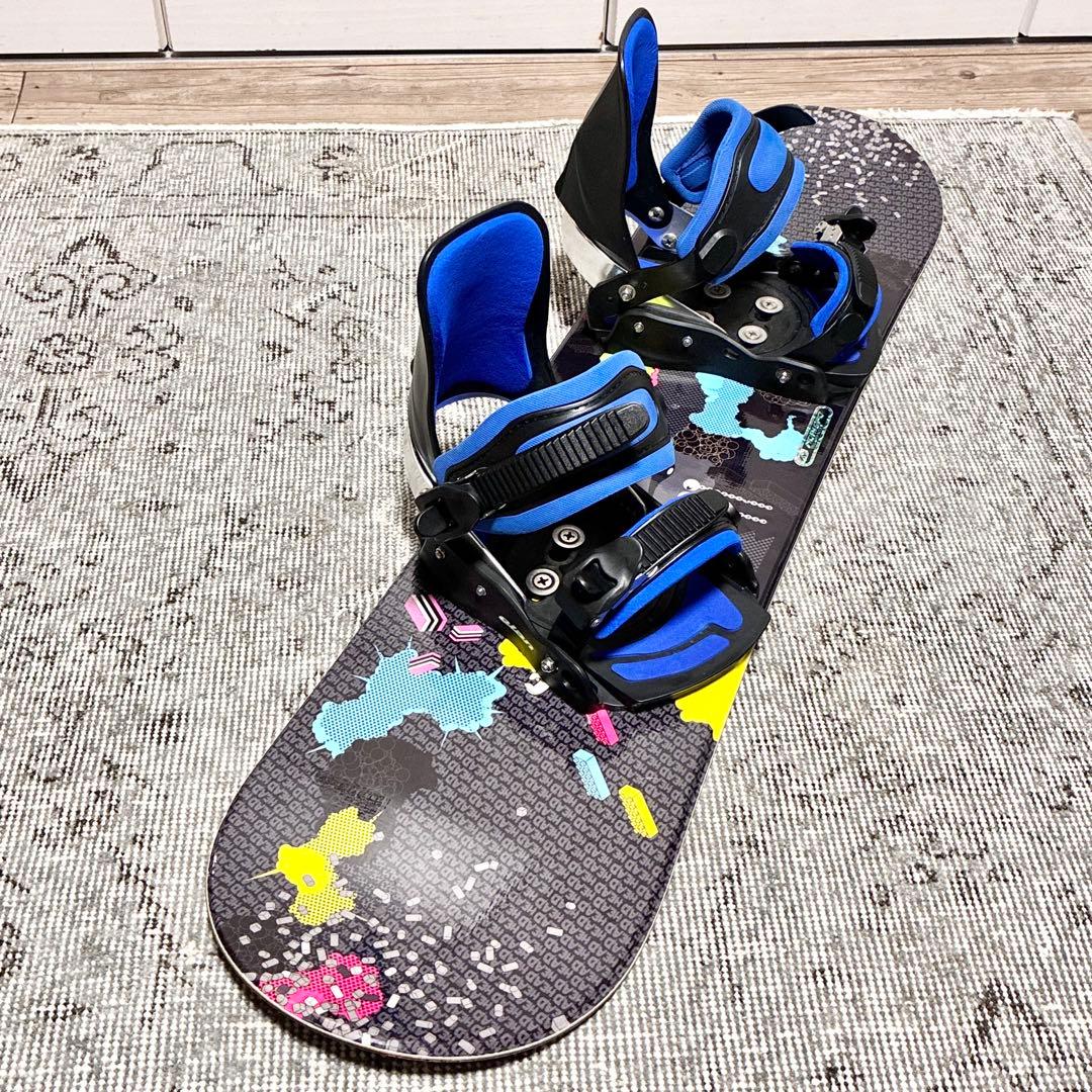 90cm】HEAD TRUE Jr ジュニア スノーボードセット elan - メルカリ